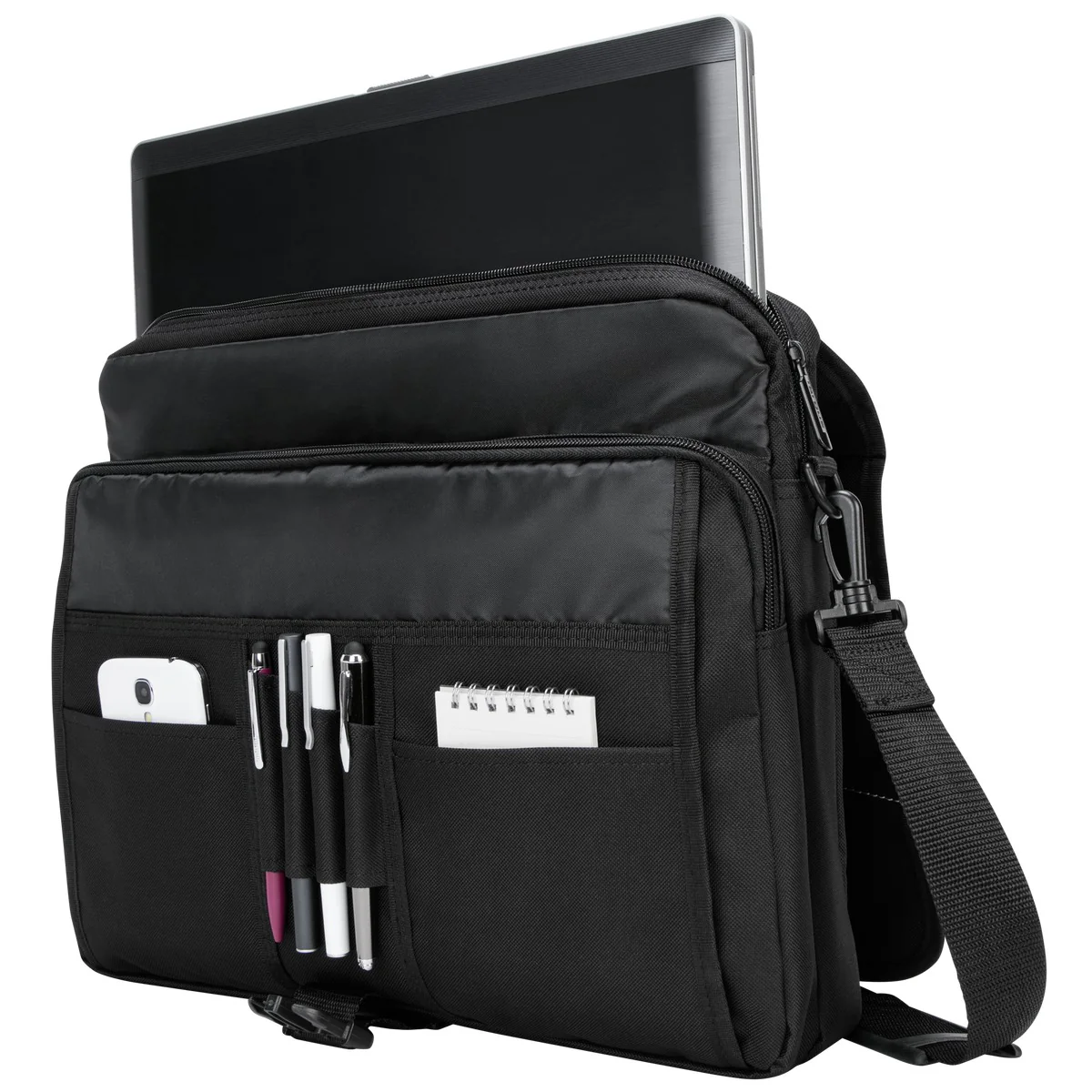 15.6" Messenger Laptop Case - Image 6