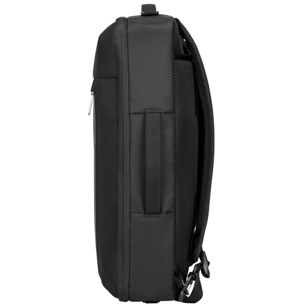 15.6" Urban Convertible Backpack (Black) - Image 10