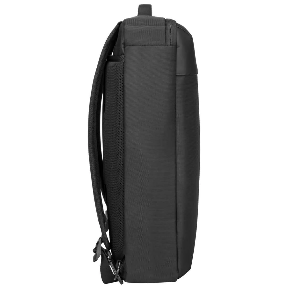 15.6" Urban Convertible Backpack (Black) - Image 11