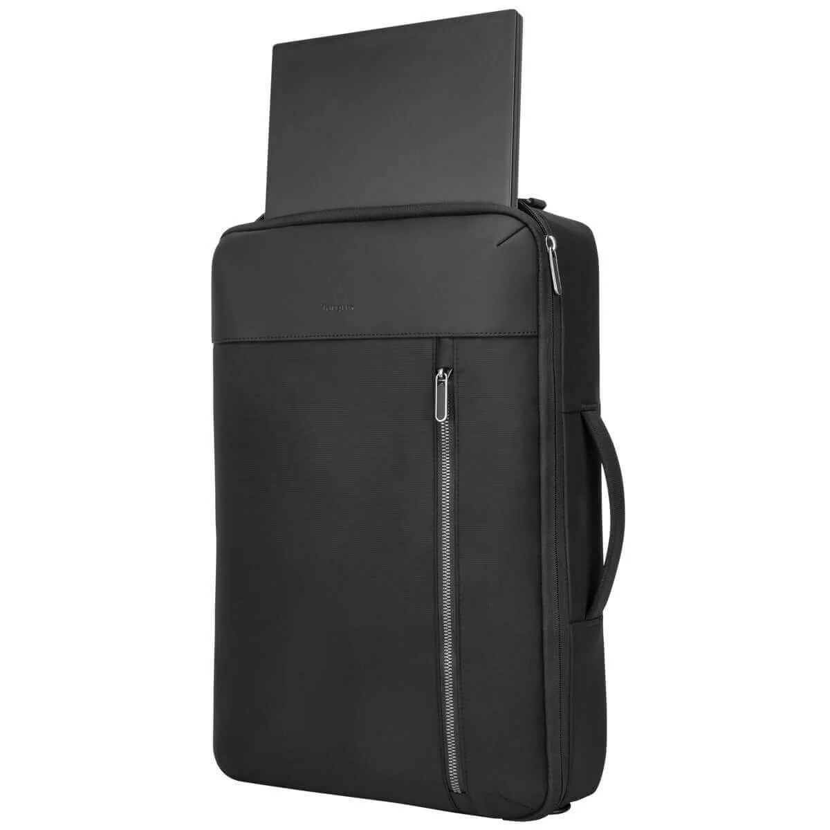 15.6" Urban Convertible Backpack (Black) - Image 13