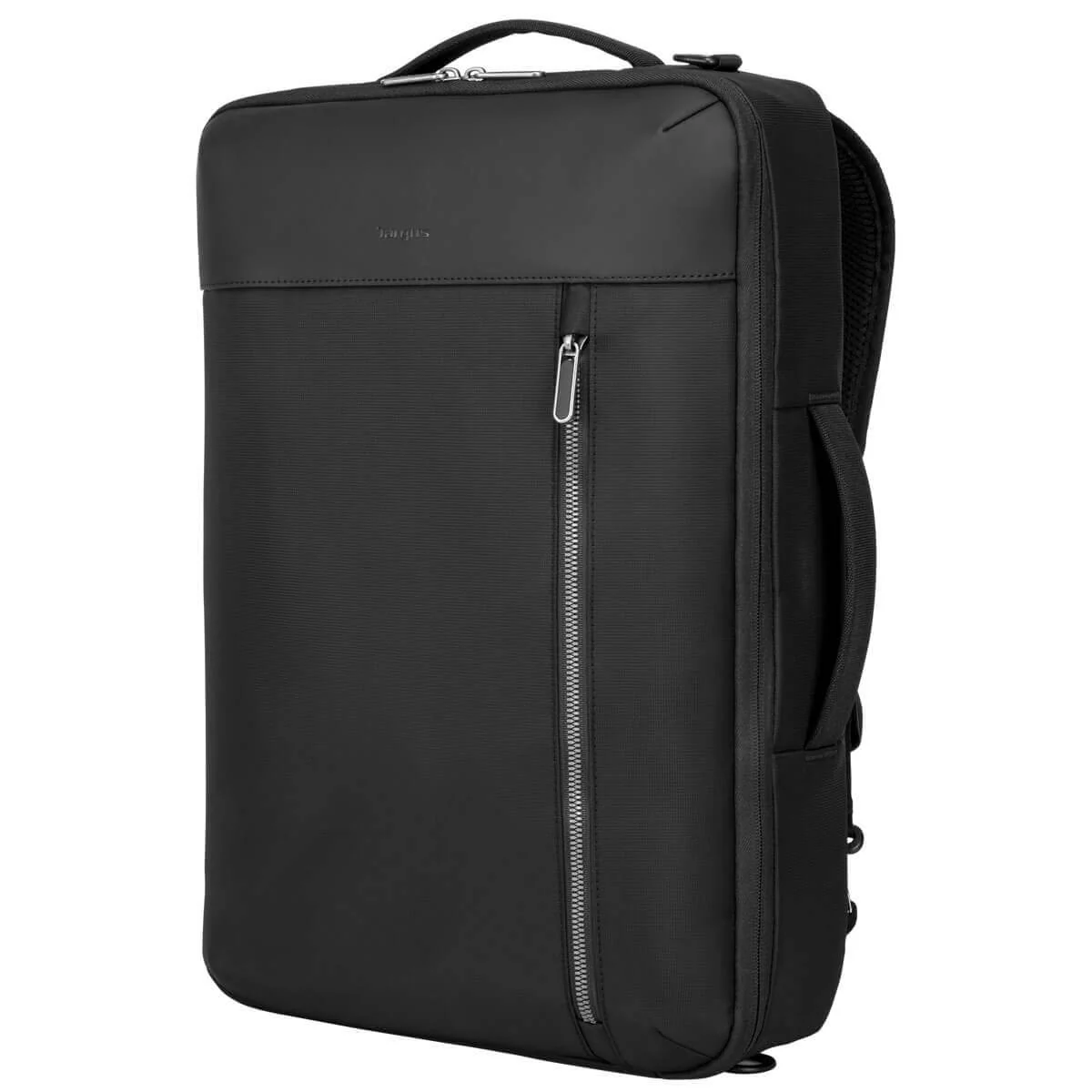 15.6" Urban Convertible Backpack (Black) - Image 8