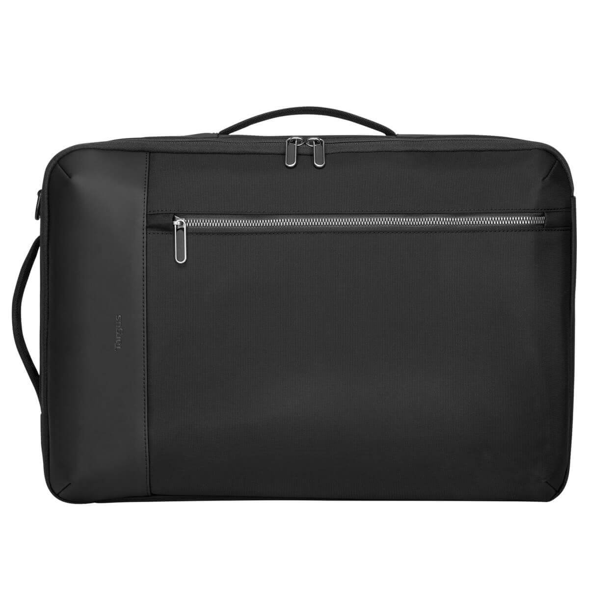 15.6" Urban Convertible Backpack (Black) - Image 9