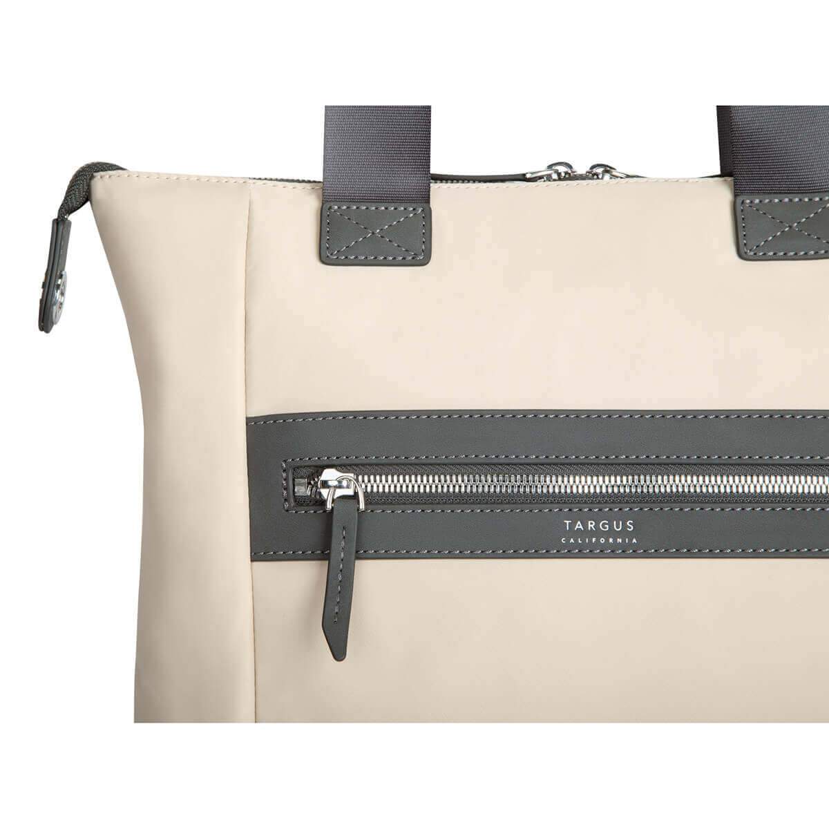 15-inch Newport® North-South Tote (Tan) - Image 13