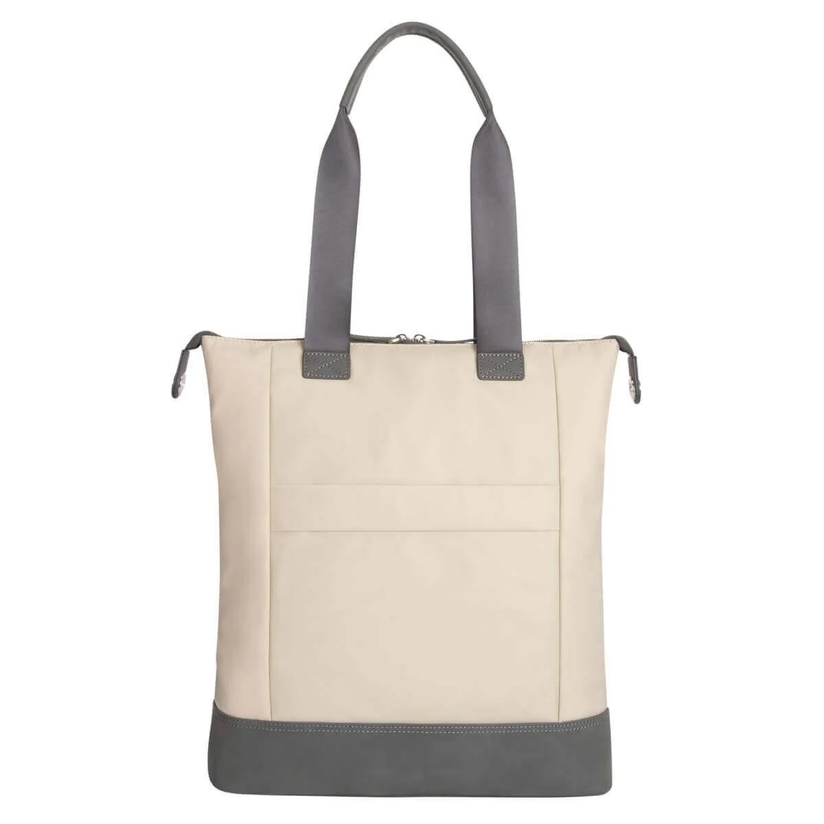 15-inch Newport® North-South Tote (Tan) - Image 4
