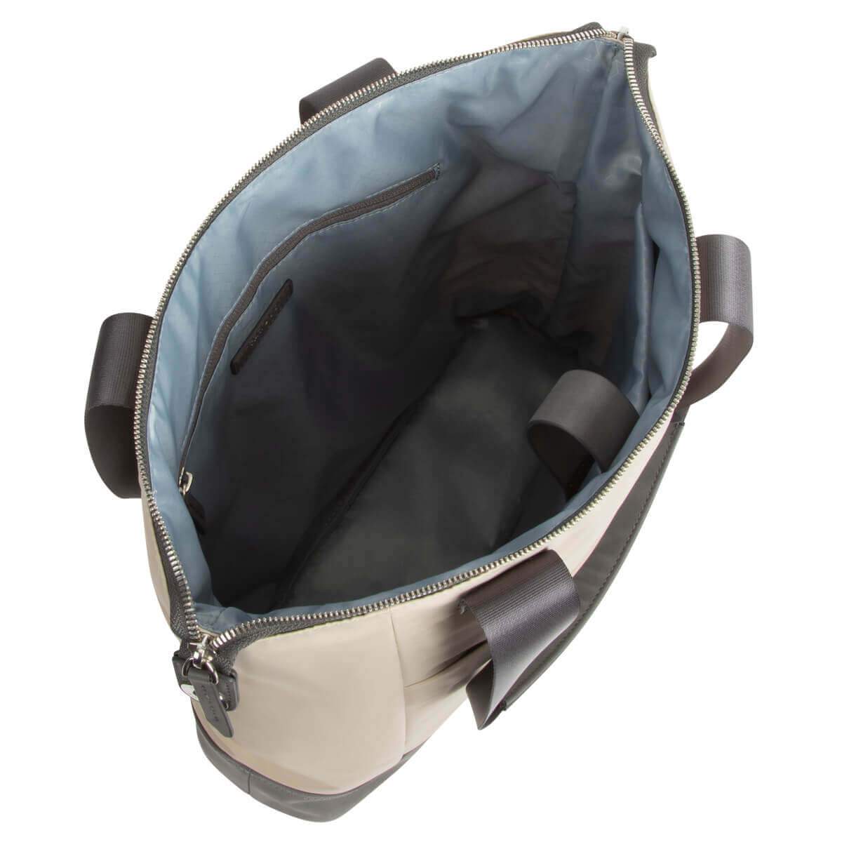 15-inch Newport® North-South Tote (Tan) - Image 5