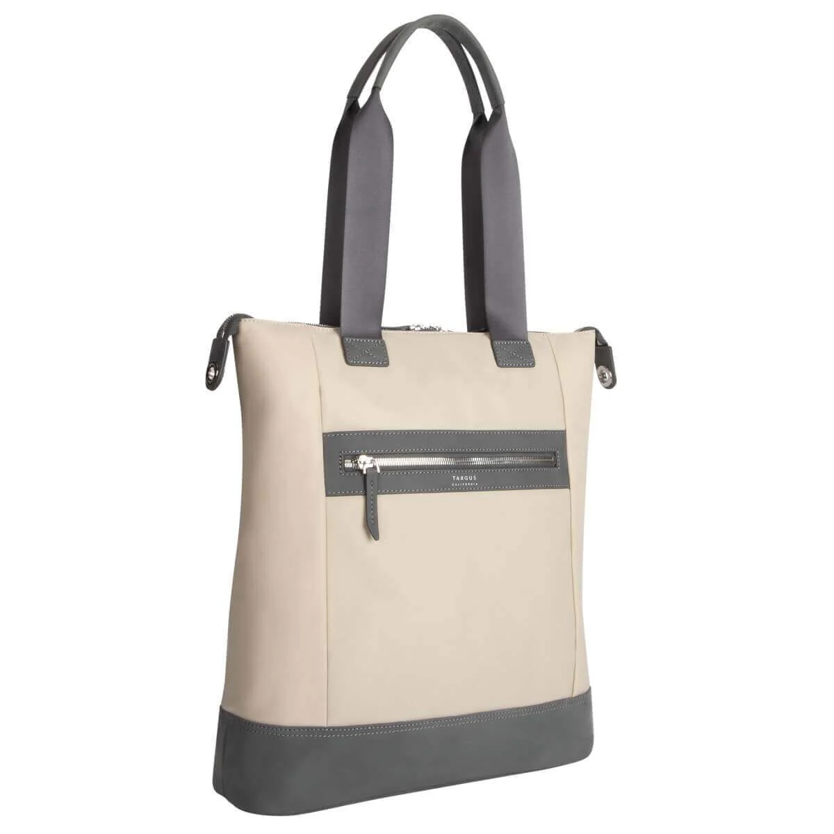 15-inch Newport® North-South Tote (Tan) - Image 6