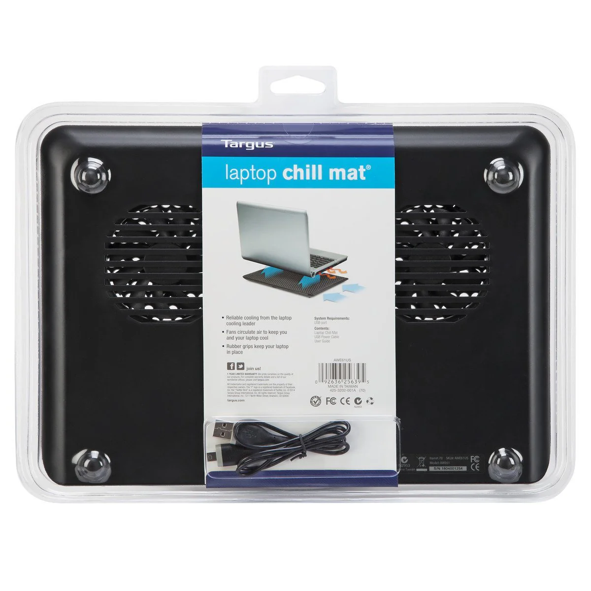 16" Dual Fan Chill Mat - Image 6