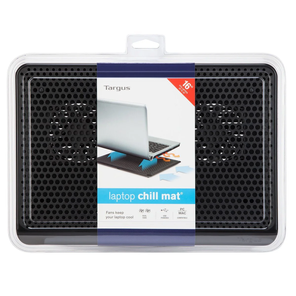 16" Dual Fan Chill Mat - Image 7