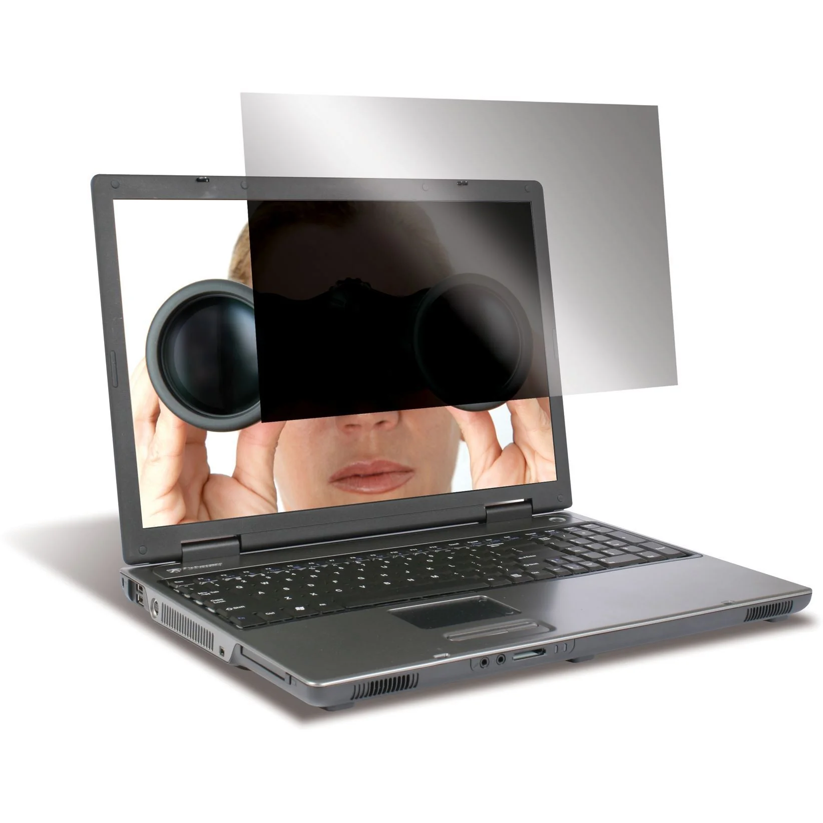 4Vu™ Privacy Screen for 17” Laptops with Flip Attachment - Image 4