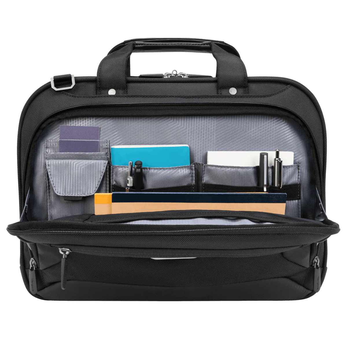 14" Corporate Traveler Briefcase - Image 11