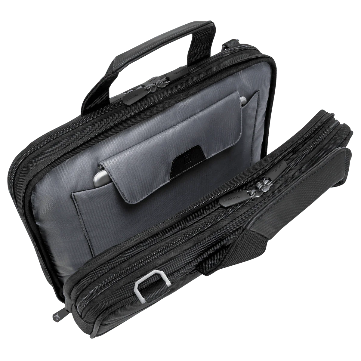 14" Corporate Traveler Briefcase - Image 9