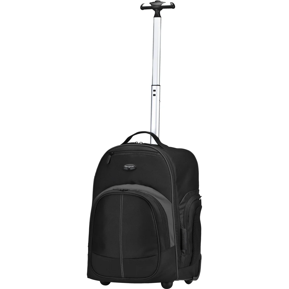 16" Compact Rolling Backpack - Image 3