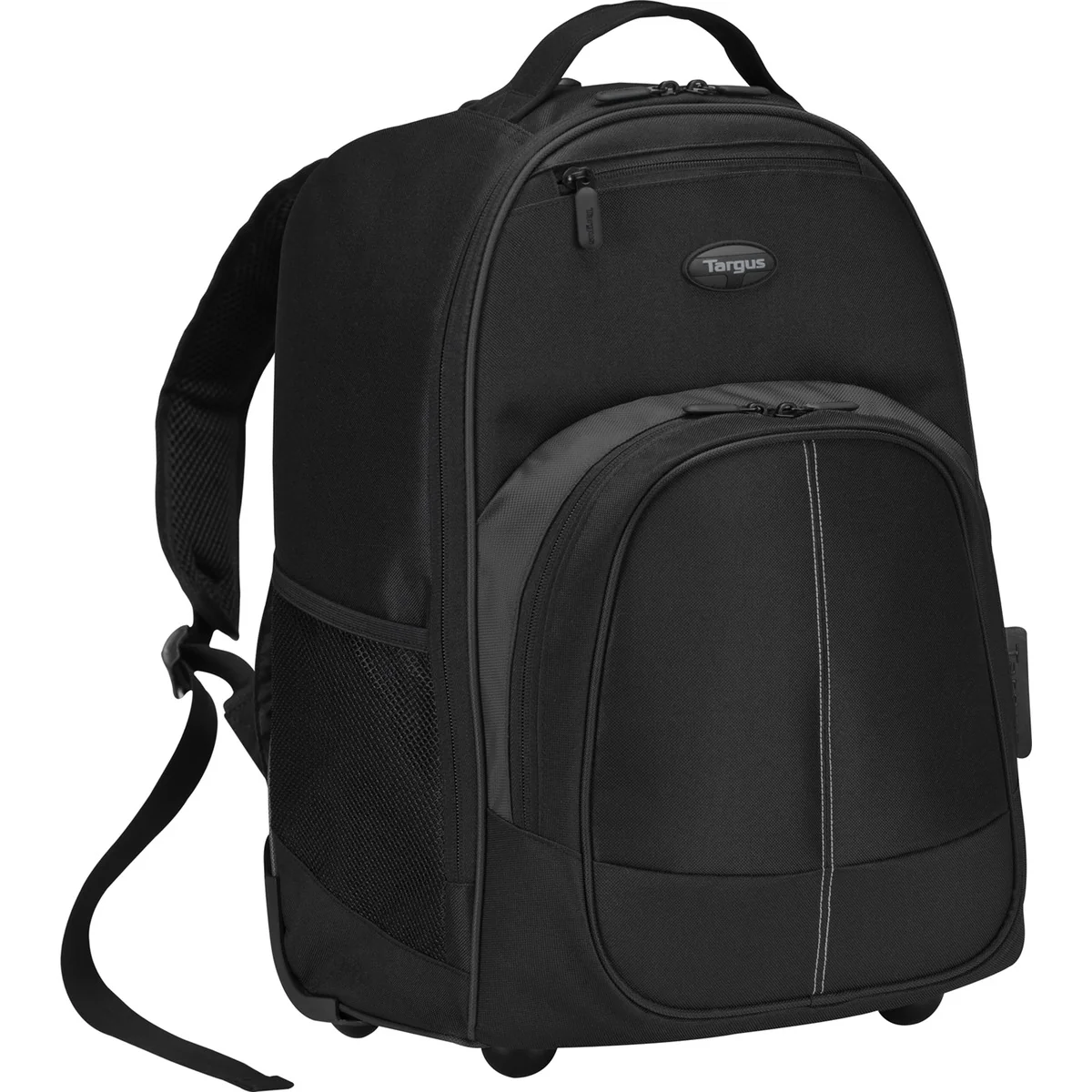 16" Compact Rolling Backpack - Image 6