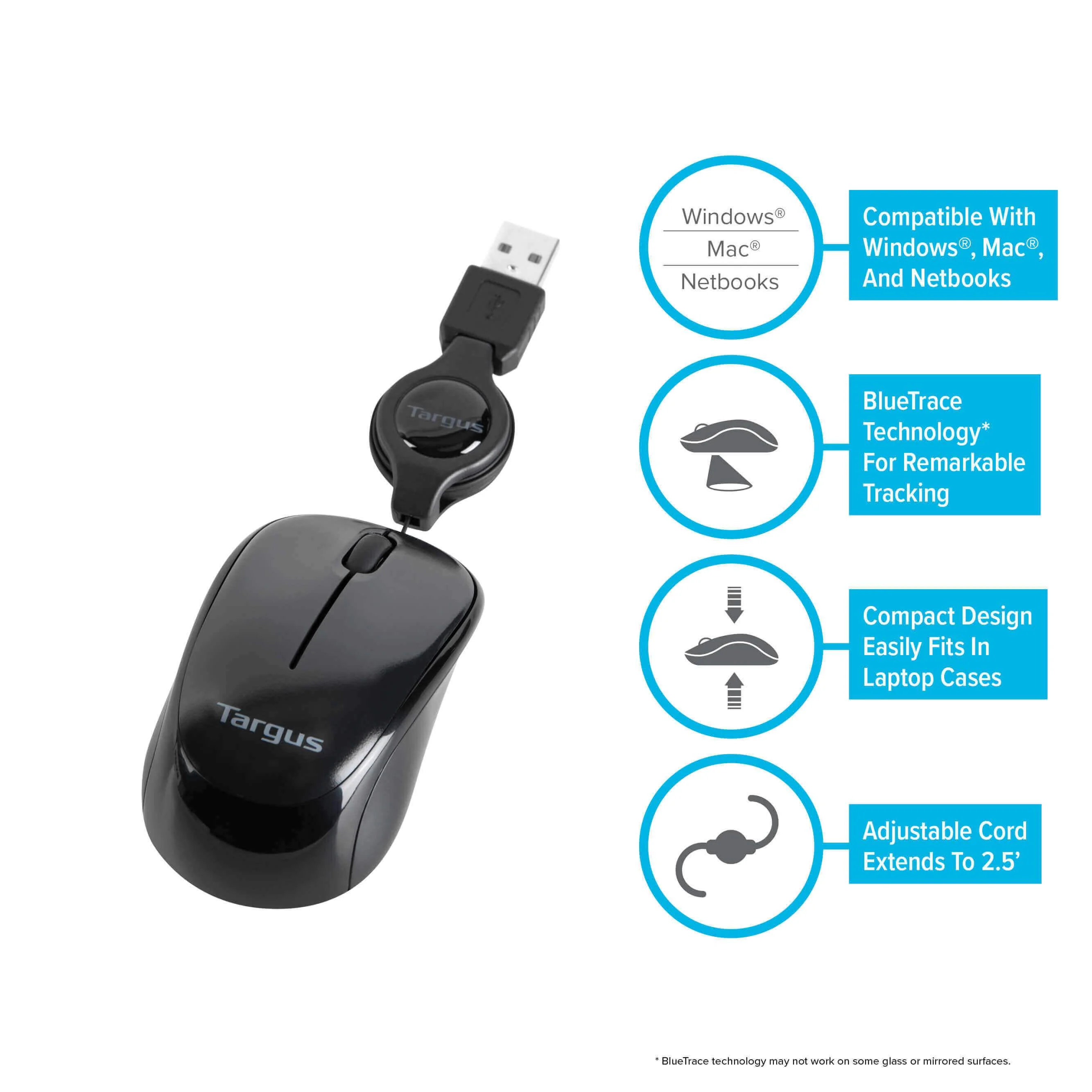 Compact BlueTrace Mouse - Image 7