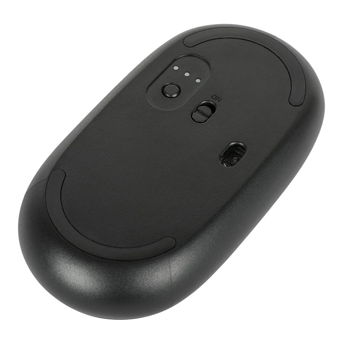 Compact Multi-Device Antimicrobial Wireless Mouse - Image 3