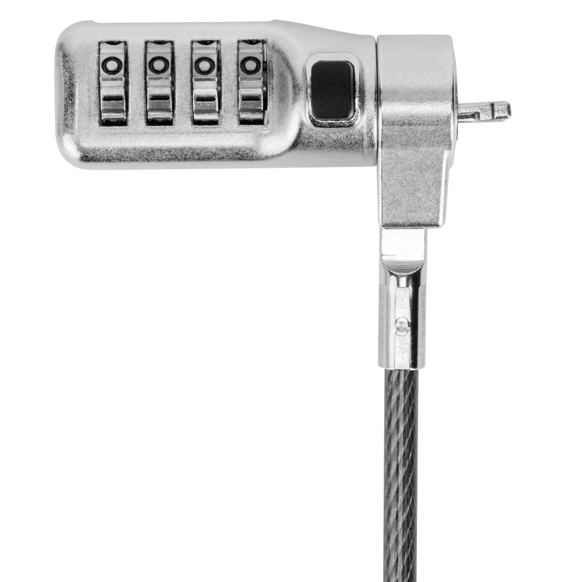 DEFCON™ Compact Serialized Combo Cable Lock - 25 Pack - Image 3