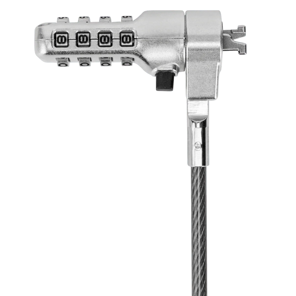 DEFCON™ Compact Serialized Combo Cable Lock - 25 Pack - Image 4