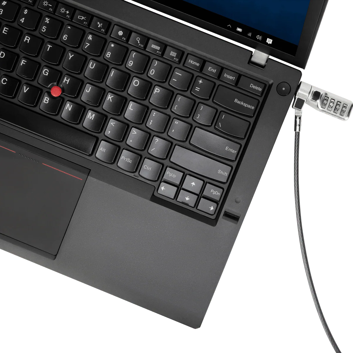 DEFCON™ Compact Serialized Combo Cable Lock - 25 Pack - Image 5