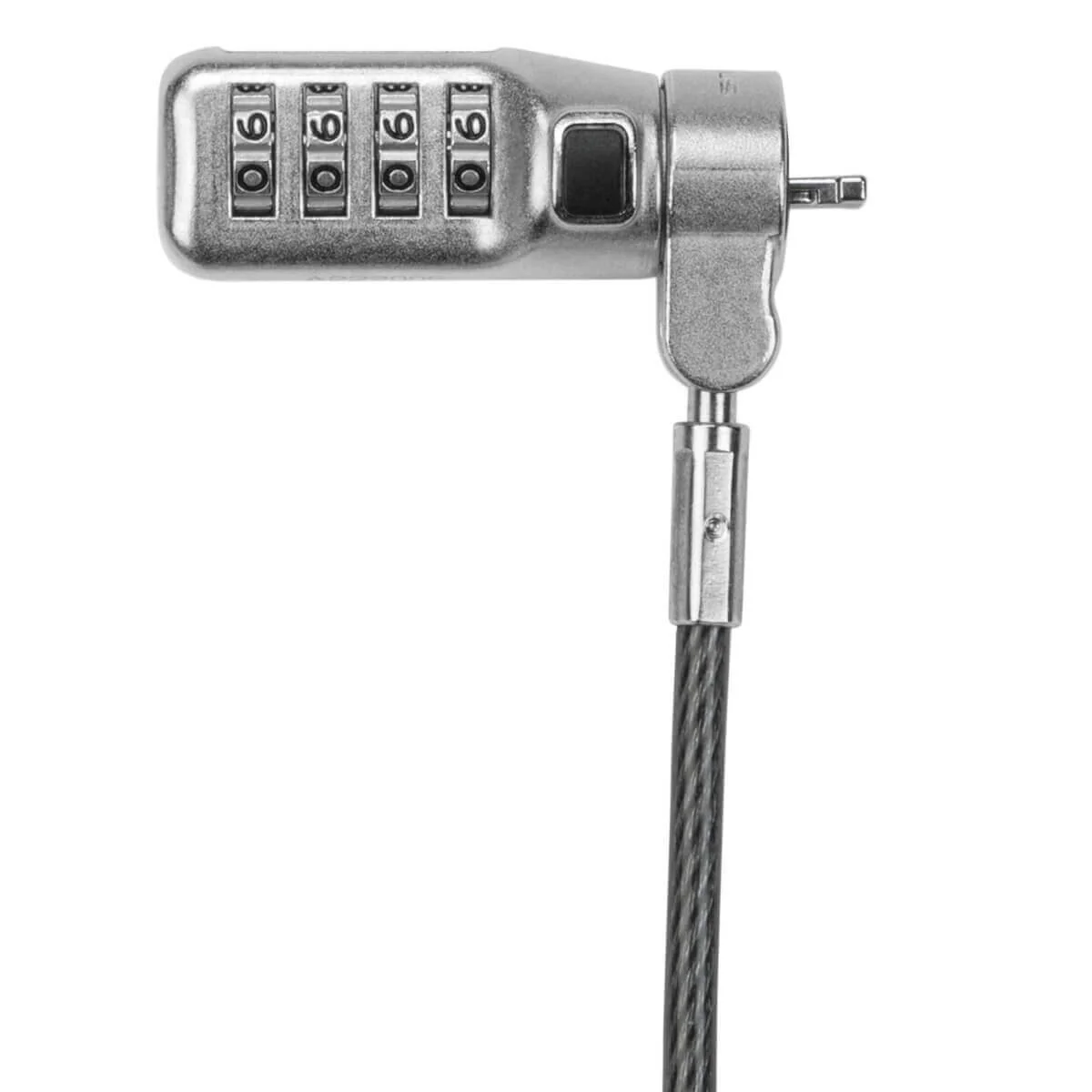 DEFCON™ Compact Serialized Combo Cable Lock - Image 3