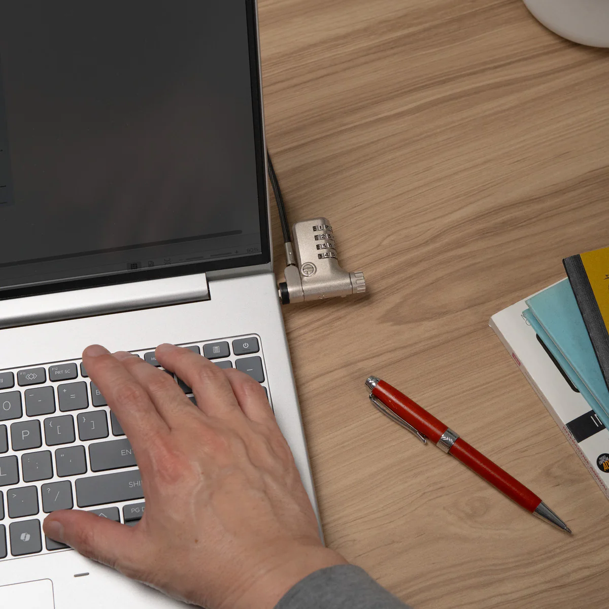 DEFCON® Ultimate Universal Hybrid Resettable & Serialized Combination Lock - 25 Pack - Image 14