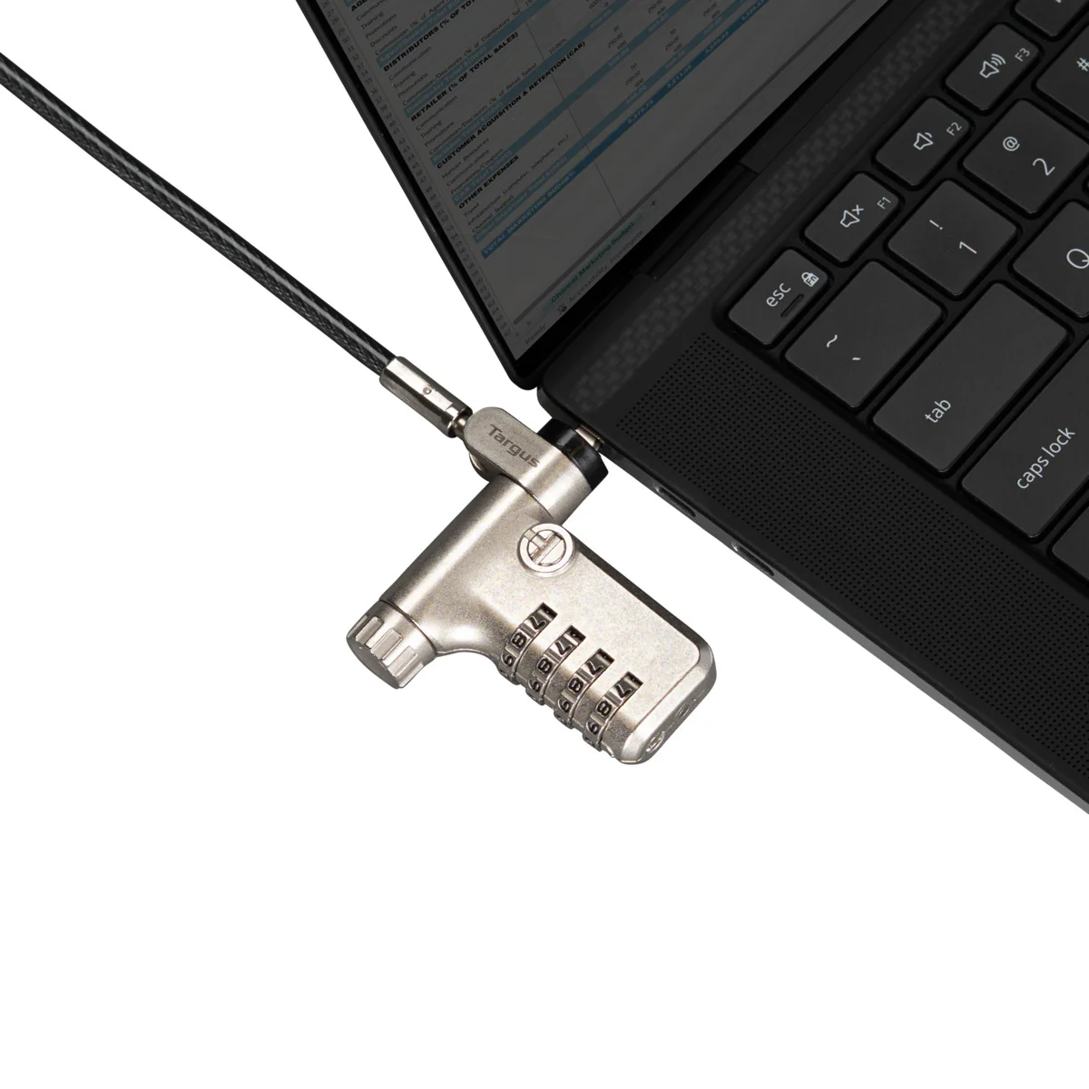 DEFCON® Ultimate Universal Hybrid Resettable & Serialized Combination Lock - Image 12