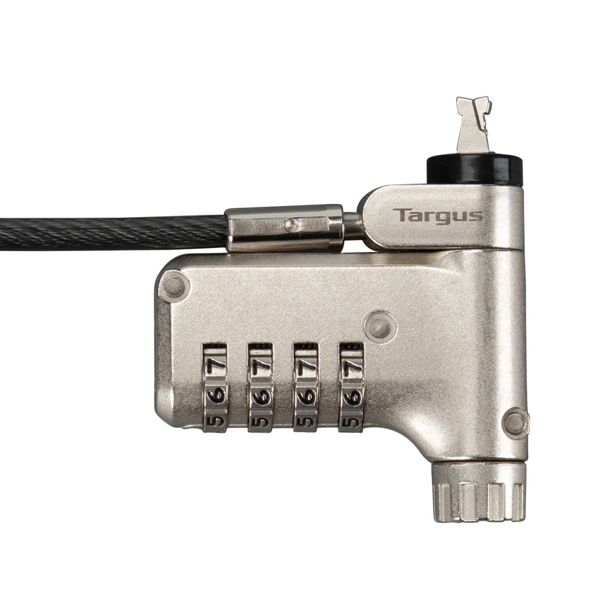 DEFCON® Ultimate Universal Hybrid Resettable & Serialized Combination Lock - Image 4