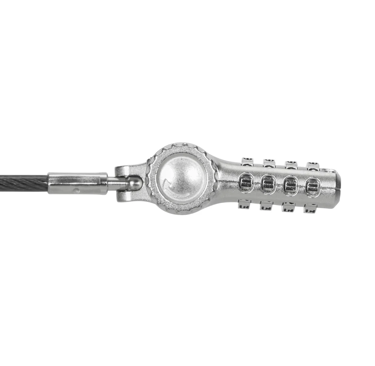 DEFCON™ Ultimate Universal Serialized Dual Head Converter Combination Lock – 25 pack - Image 4