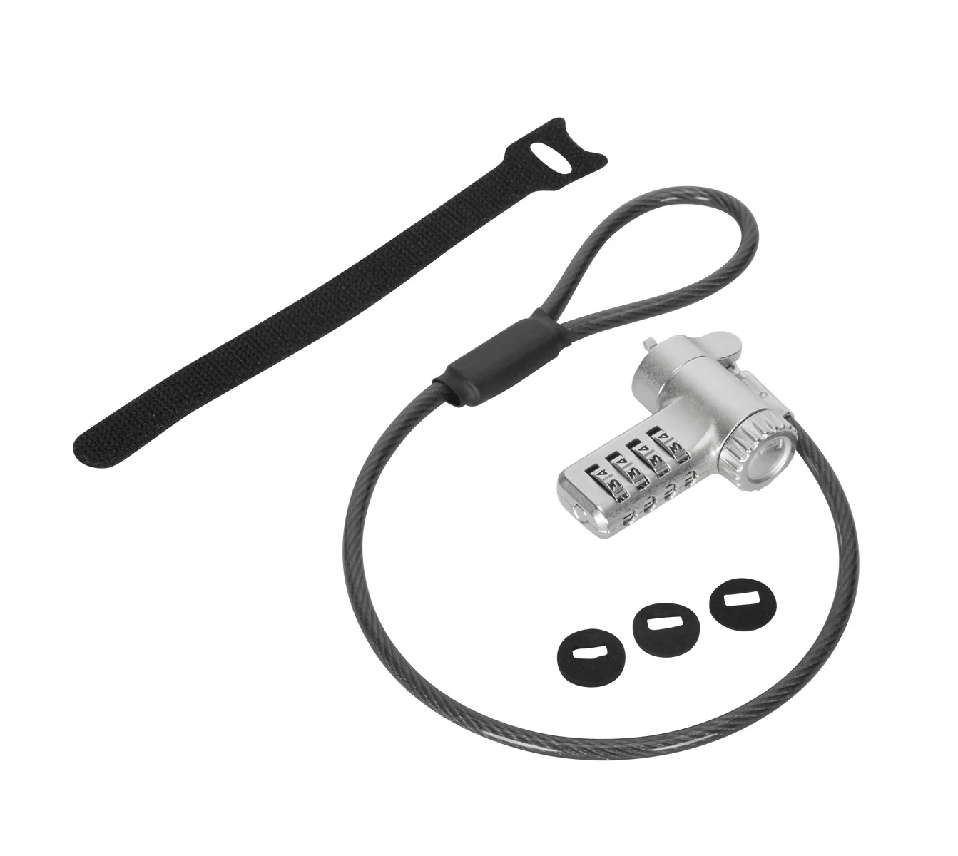 DEFCON™ Ultimate Universal Serialized Dual Head Converter Combination Lock – 25 pack - Image 9