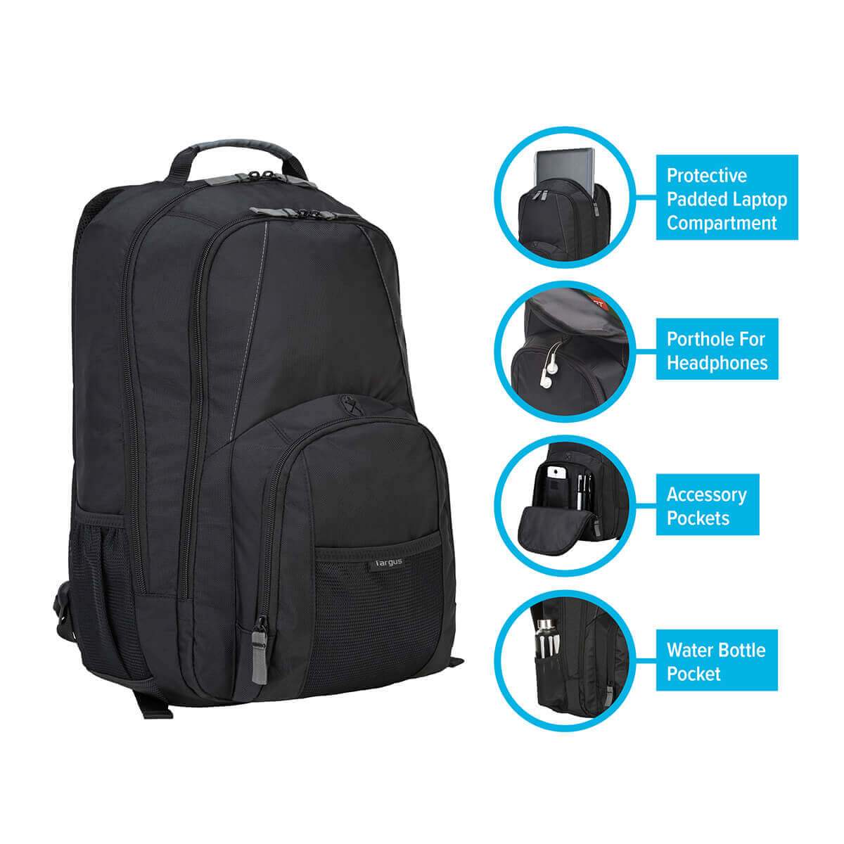 17" Groove Backpack - Image 7