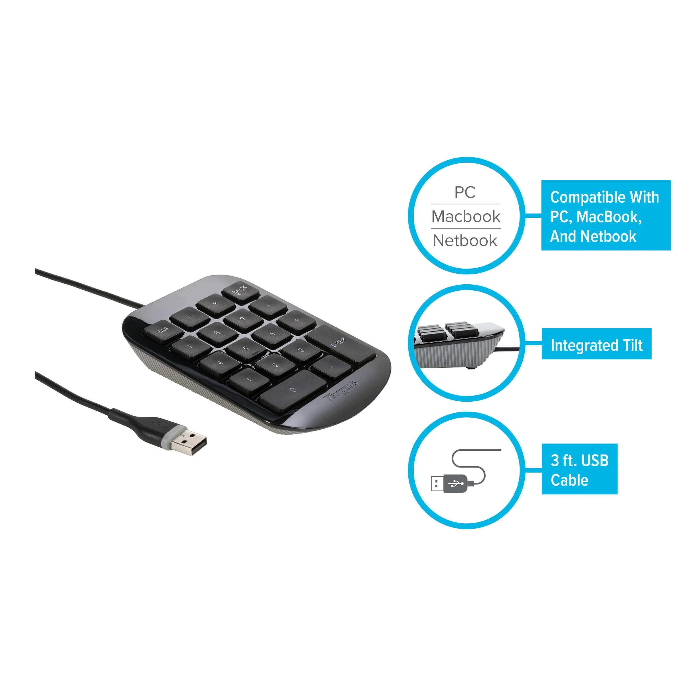 Numeric Keypad - Image 4