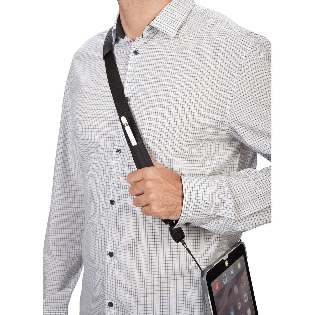 Shoulder Strap for Rugged and Field-Ready Tablet Cases - Image 4