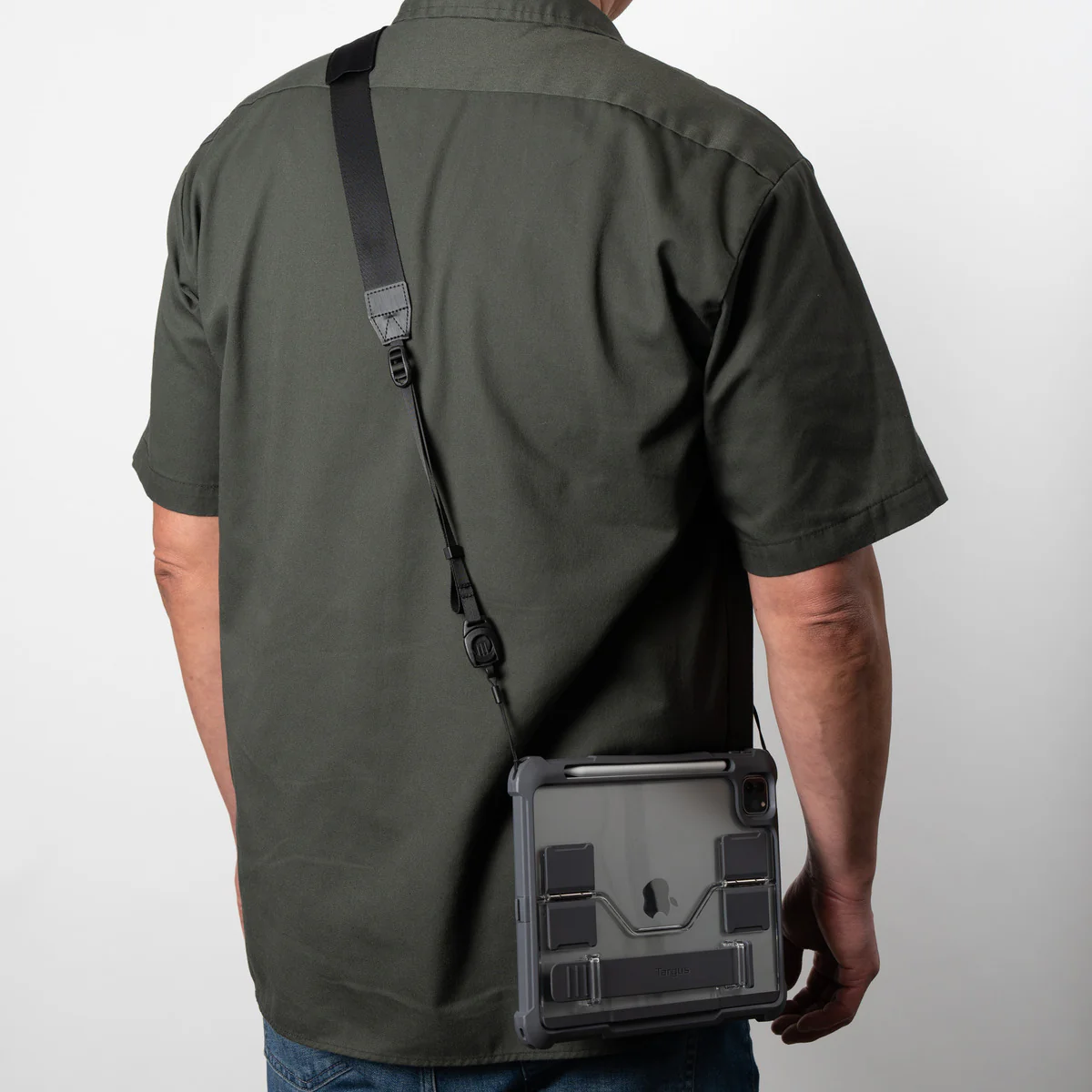 Shoulder Strap for Rugged and Field-Ready Tablet Cases - Image 5