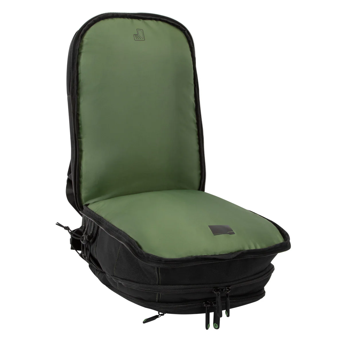 15.6" Spruce™ EcoSmart® Checkpoint Friendly Backpack - Image 12