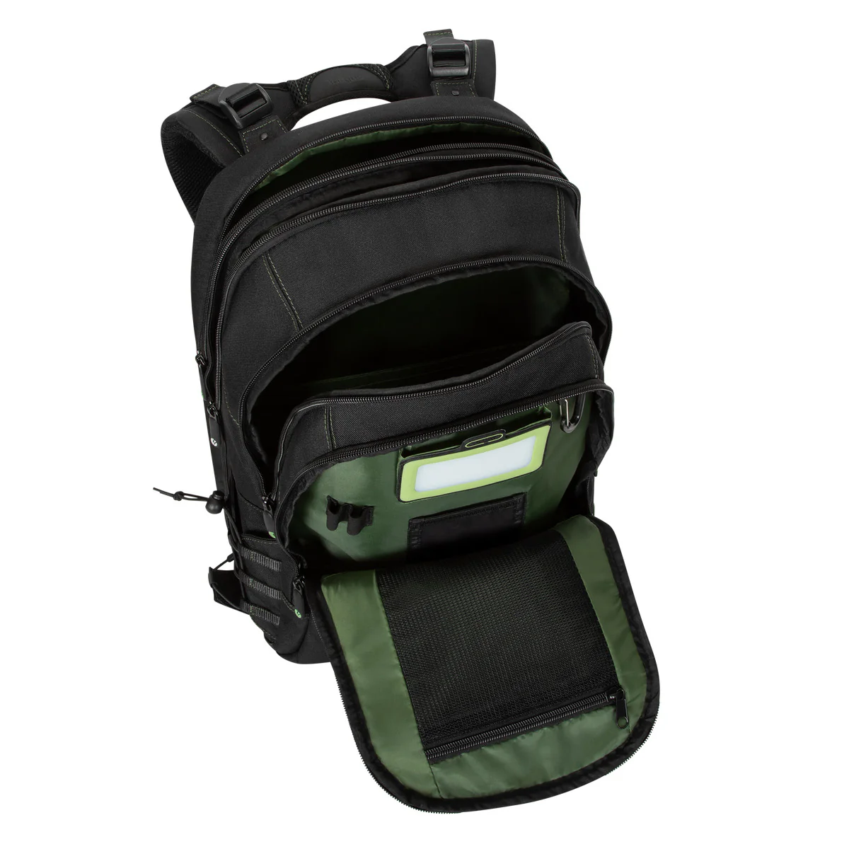 15.6" Spruce™ EcoSmart® Checkpoint Friendly Backpack - Image 6