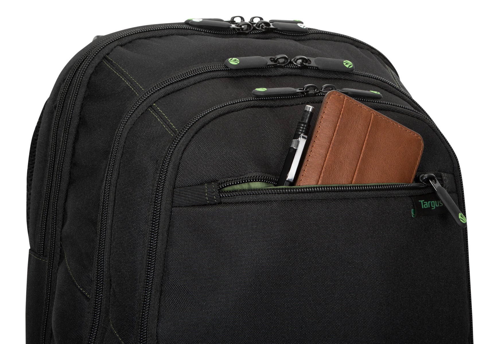 17" Spruce EcoSmart® Checkpoint-Friendly Backpack - Image 10
