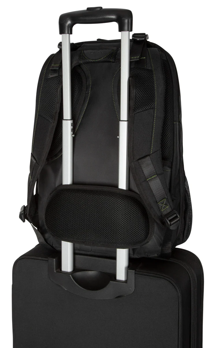 17" Spruce EcoSmart® Checkpoint-Friendly Backpack - Image 11