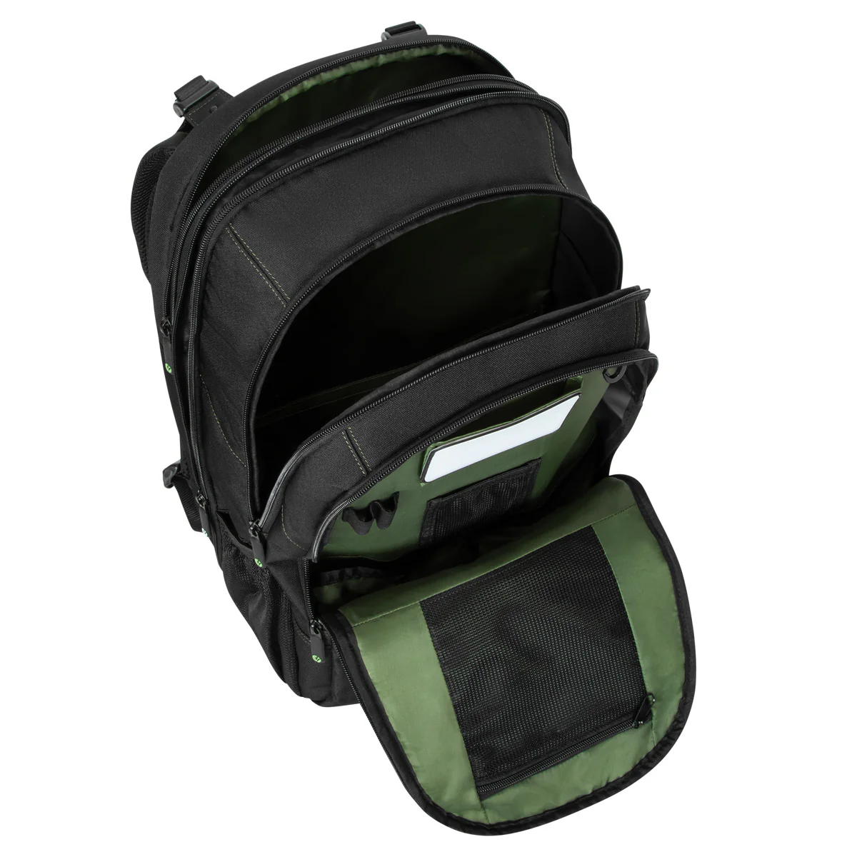 17" Spruce EcoSmart® Checkpoint-Friendly Backpack - Image 9