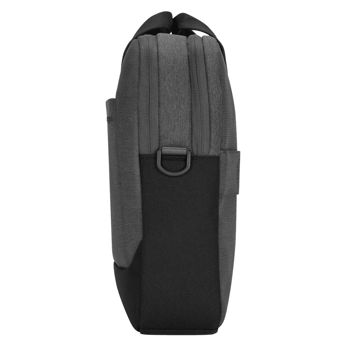 15.6" Cypress Briefcase with EcoSmart® (Light Gray) - Image 5